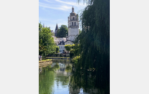 Loches tour St Antoine